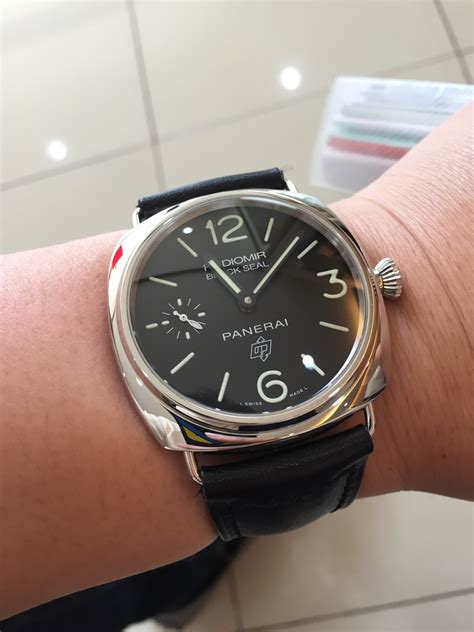 Sold Price: PANERAI 